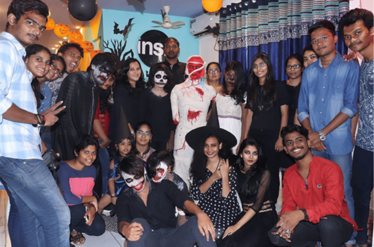 INSD Vishakhapatnam Events photo 2